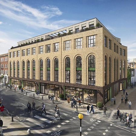 Chelsea Living Apartment Лондон Екстериор снимка