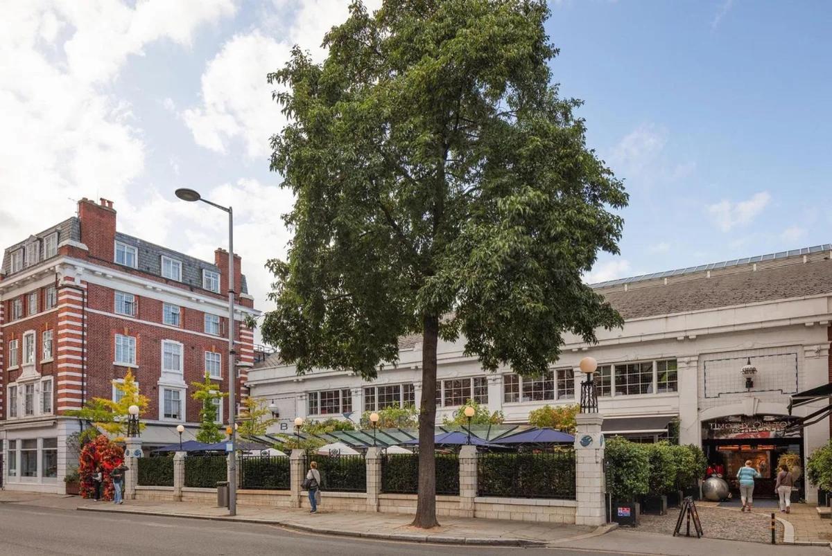 Chelsea Living Apartment Лондон Екстериор снимка