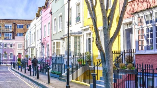 Chelsea Living Apartment Лондон Екстериор снимка