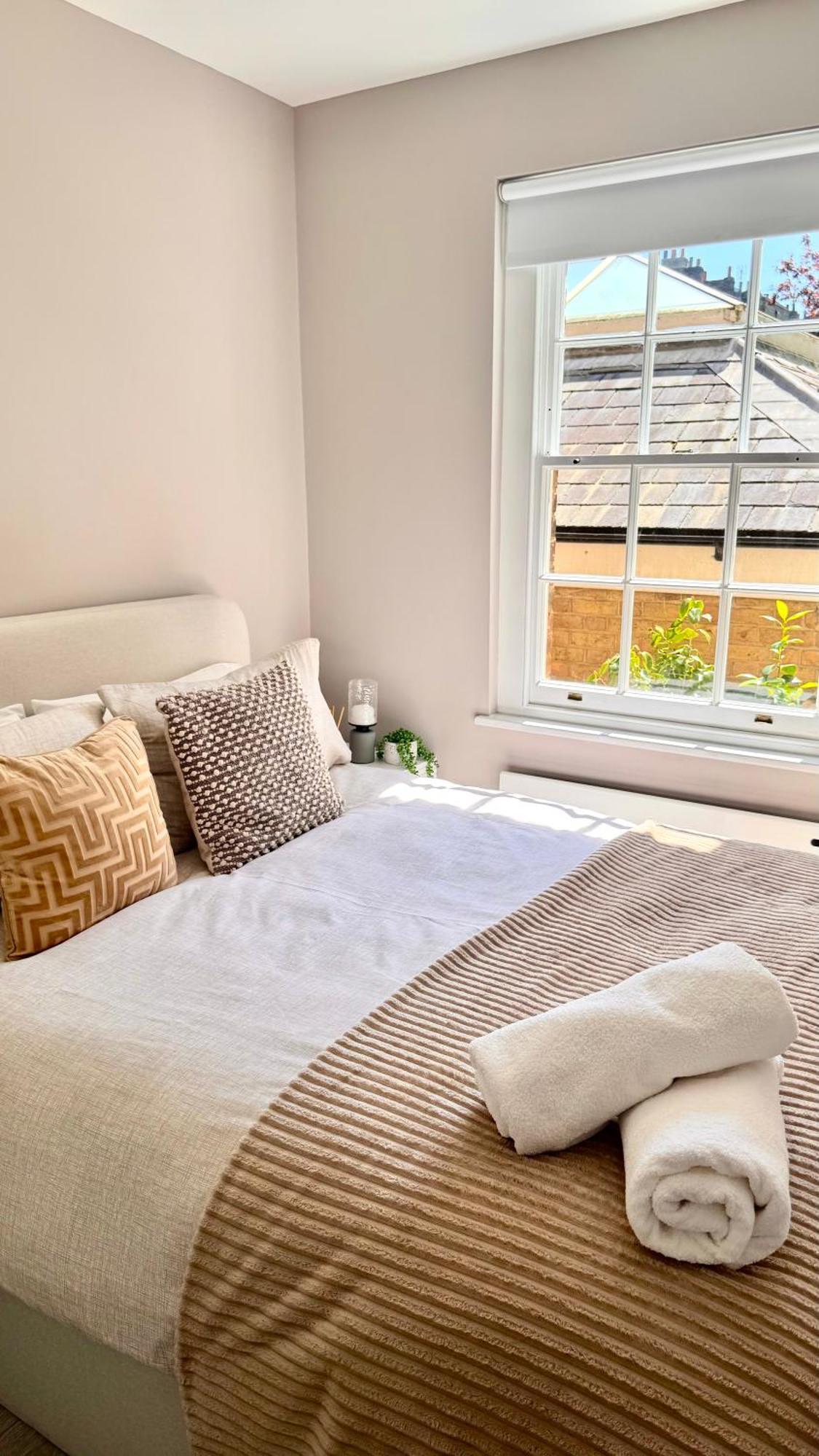 Chelsea Living Apartment Лондон Екстериор снимка